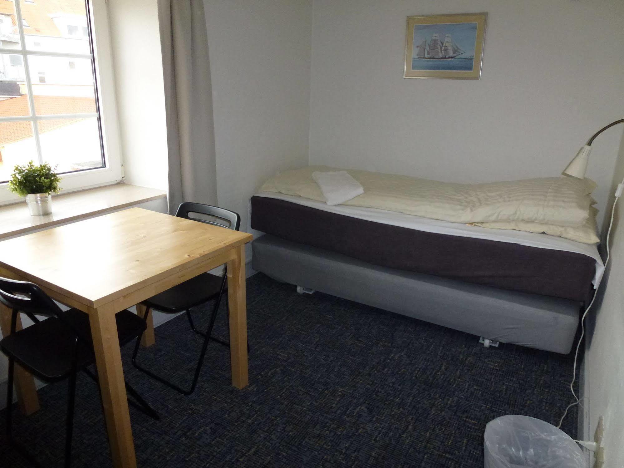Danhostel Frederikshavn City Екстер'єр фото